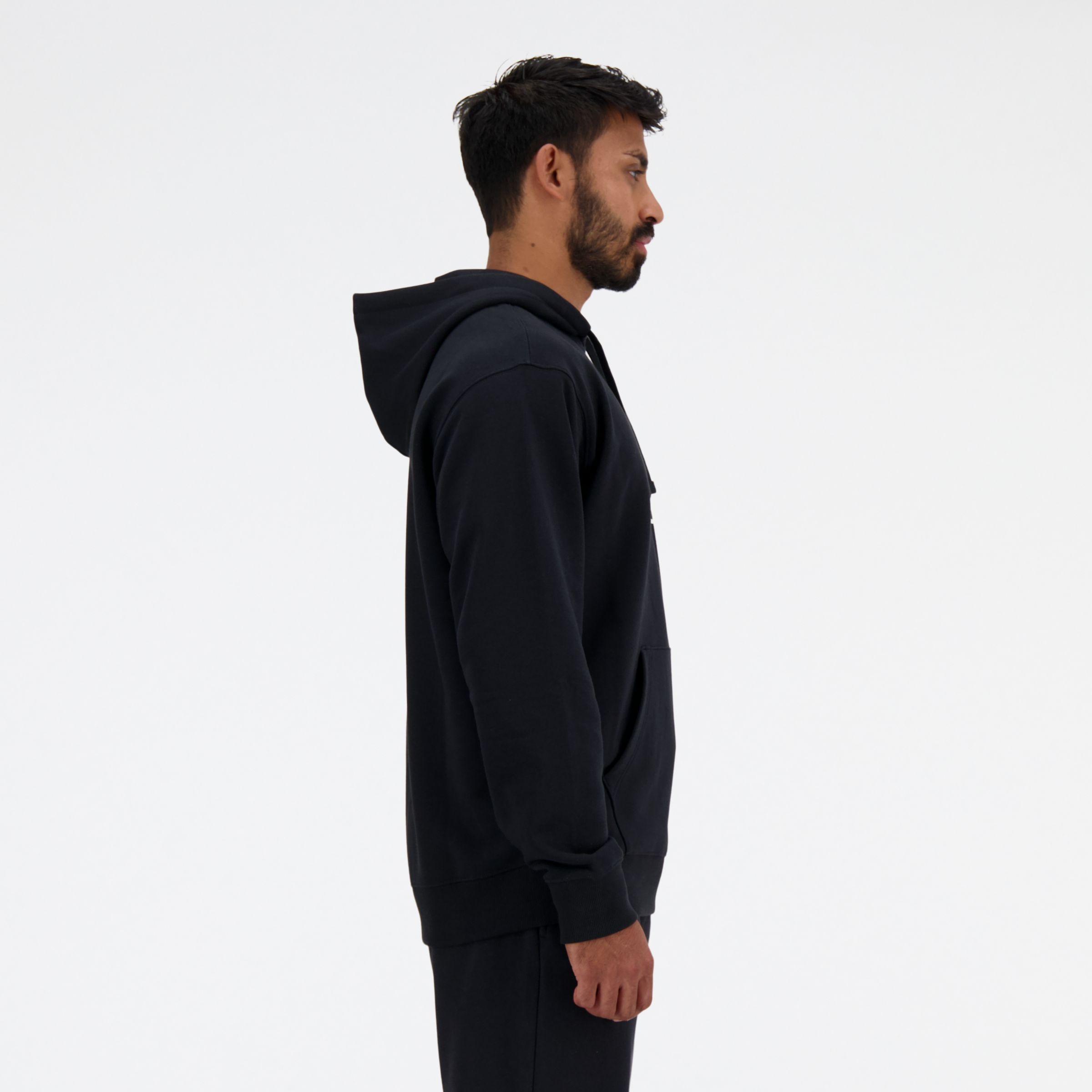 Sport Essentials French Terry Logo Hoodie - 5