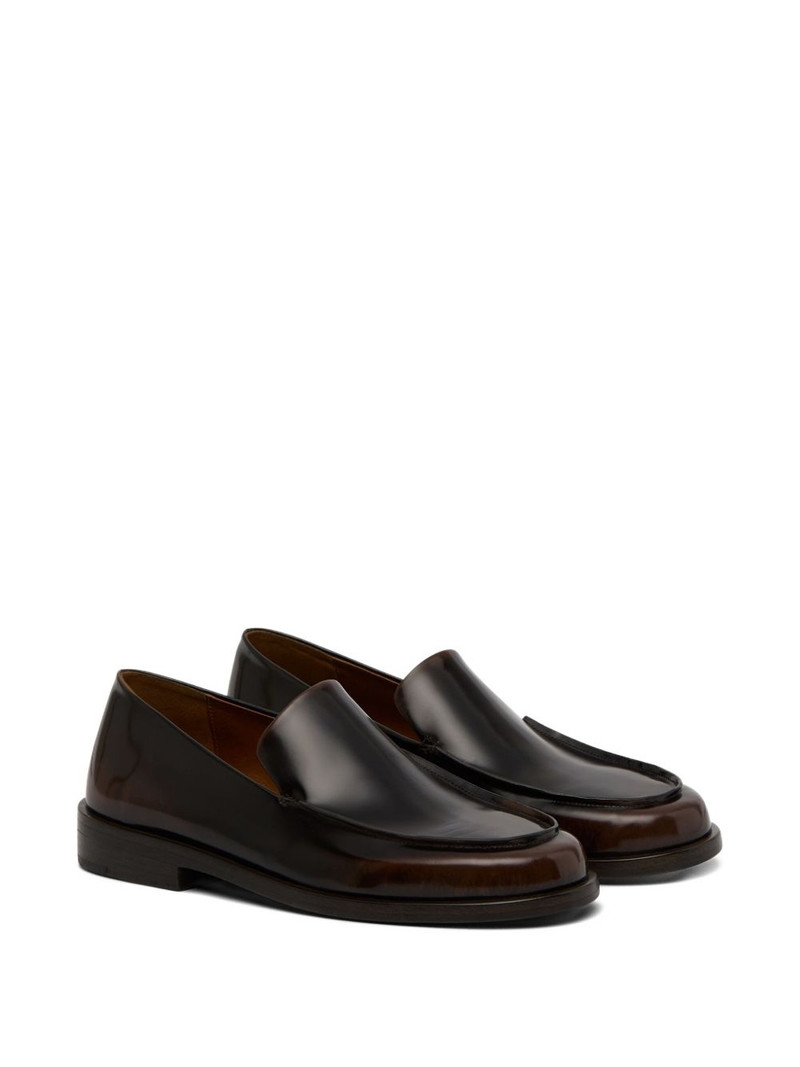 Marsèll leather loafers outlook