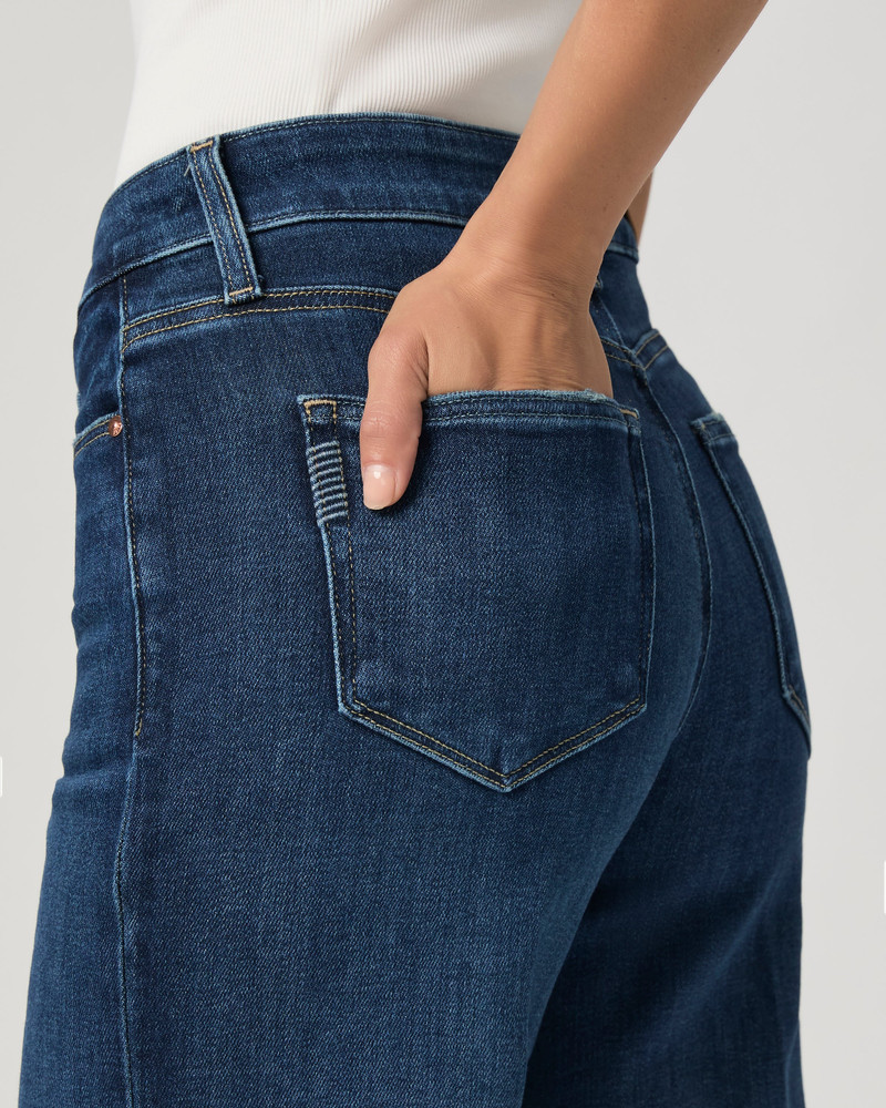 Anessa Wide Leg Jean 5