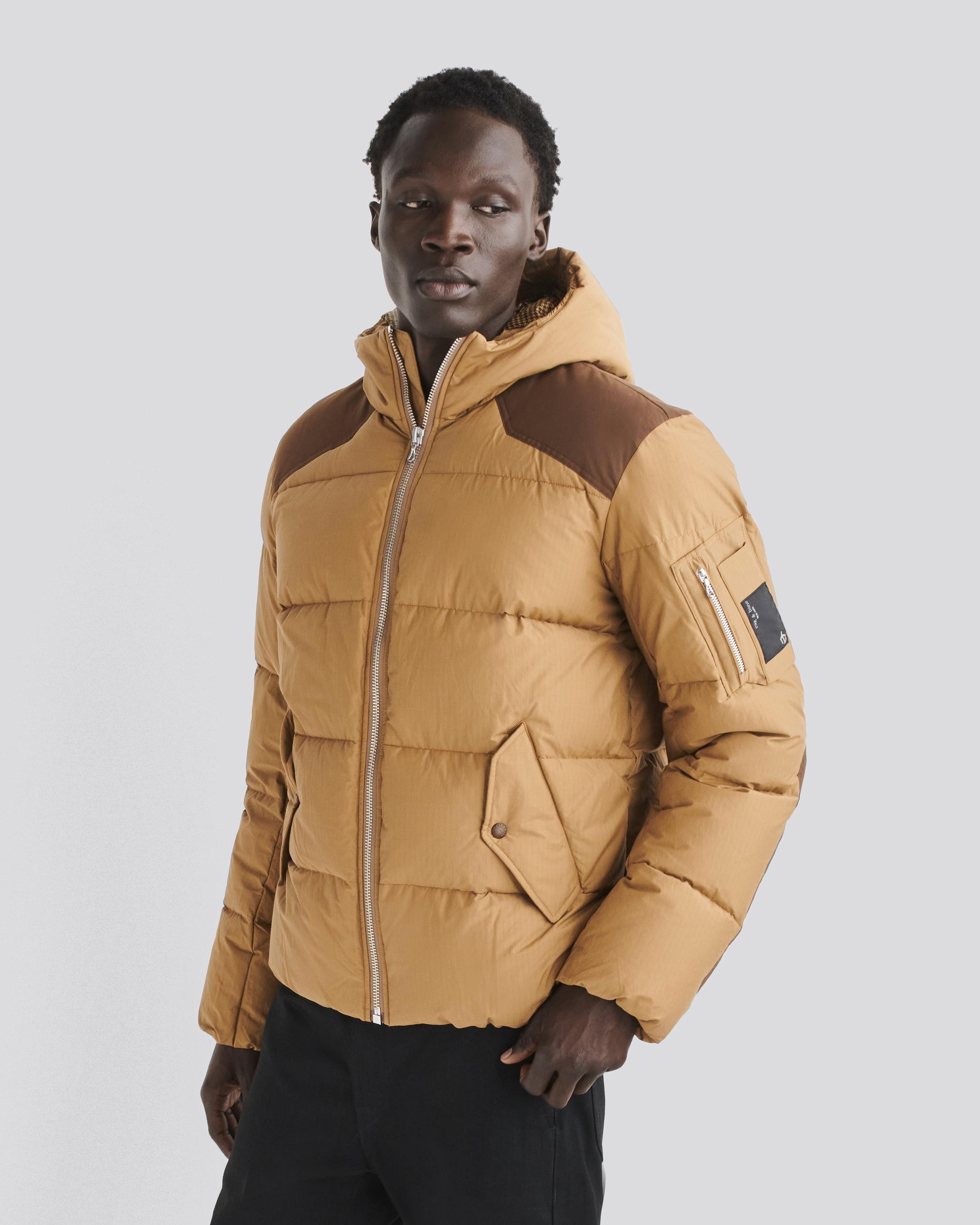 Byron Down Jacket
Relaxed Fit - 2
