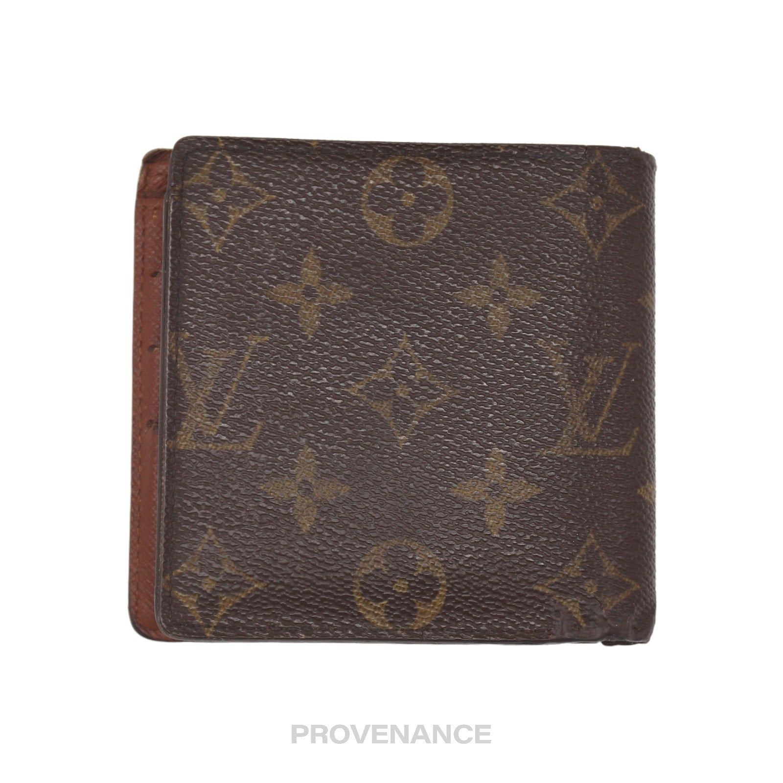 Louis Vuitton Marco Wallet - Monogram - 3