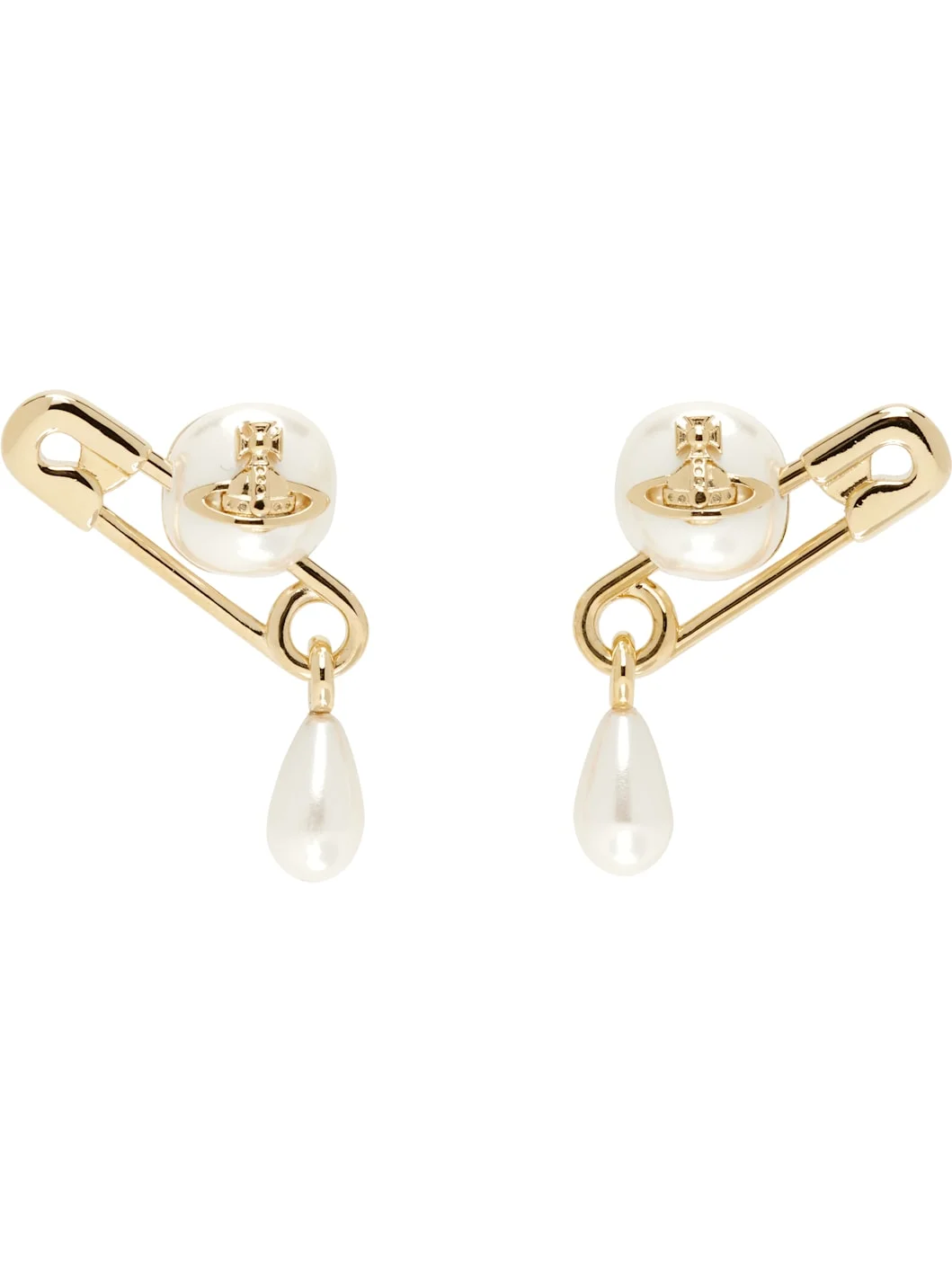 Claude Small Stud Earrings - 1