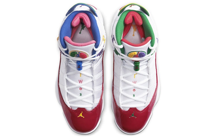 Jordan Air Jordan Rings 'Multi-Color' CW7003-100 REVERSIBLE