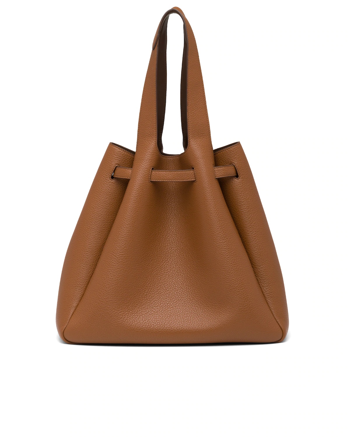 Leather tote - 4