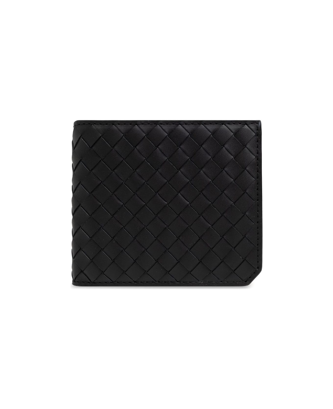 Intrecciato Bi-fold Wallet - 1