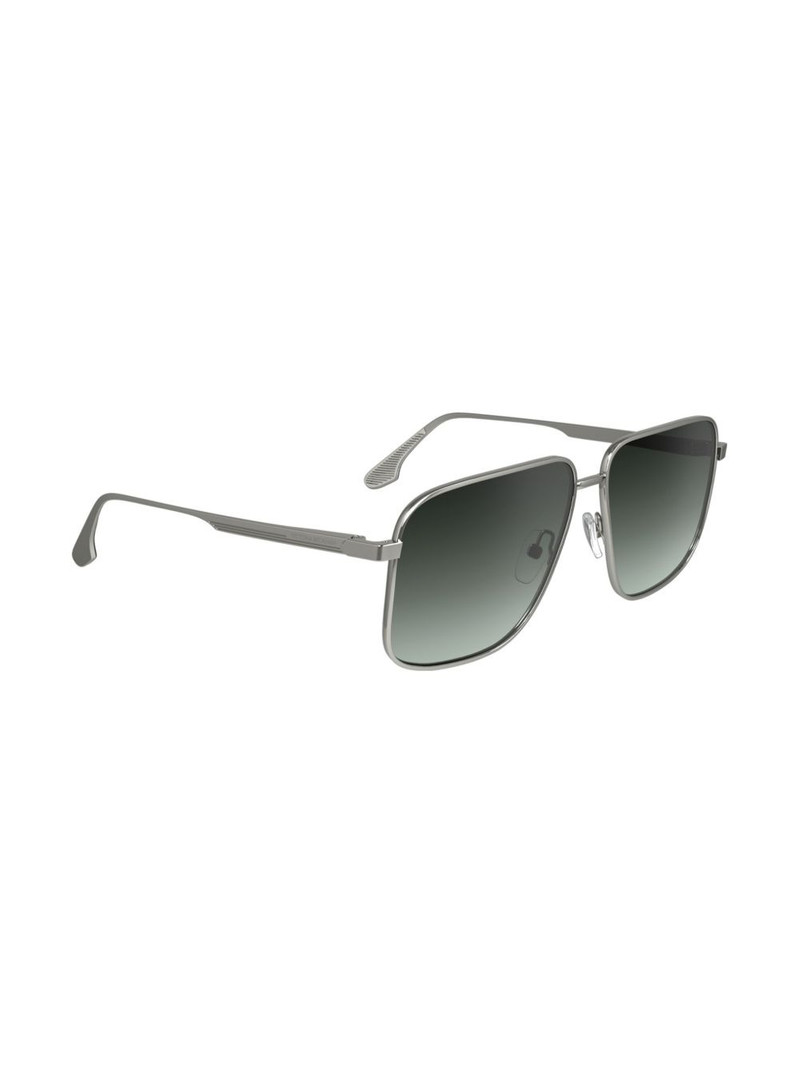 Victoria Beckham square-frame sunglasses outlook