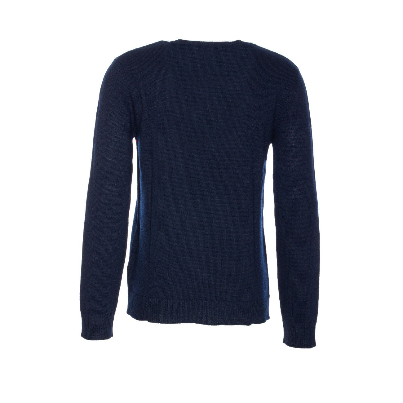 Valentino Garavani Men Chez Valentino Jacquard Motif Sweater - 2