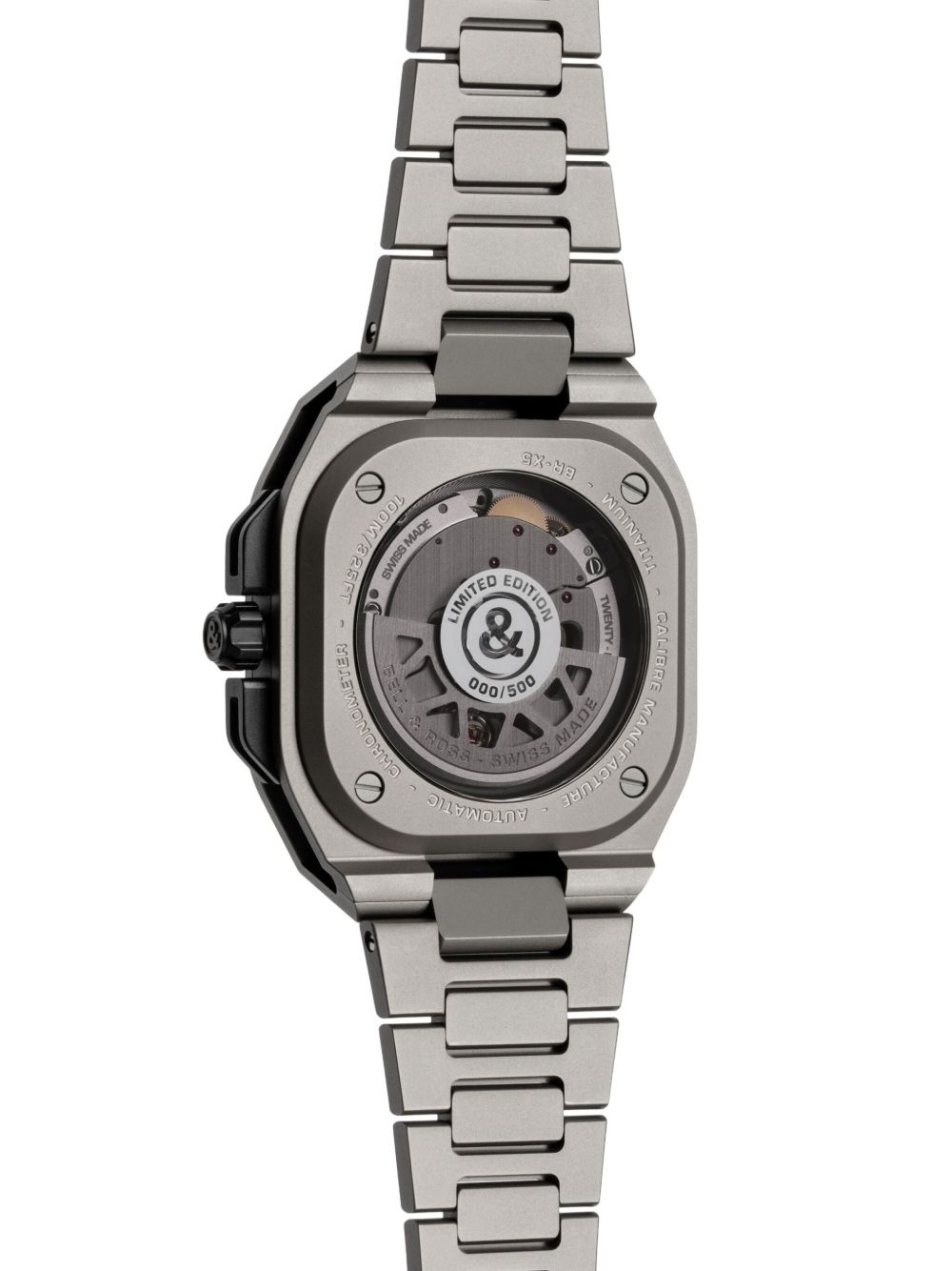 BR-X5 Racing 41mm - 4