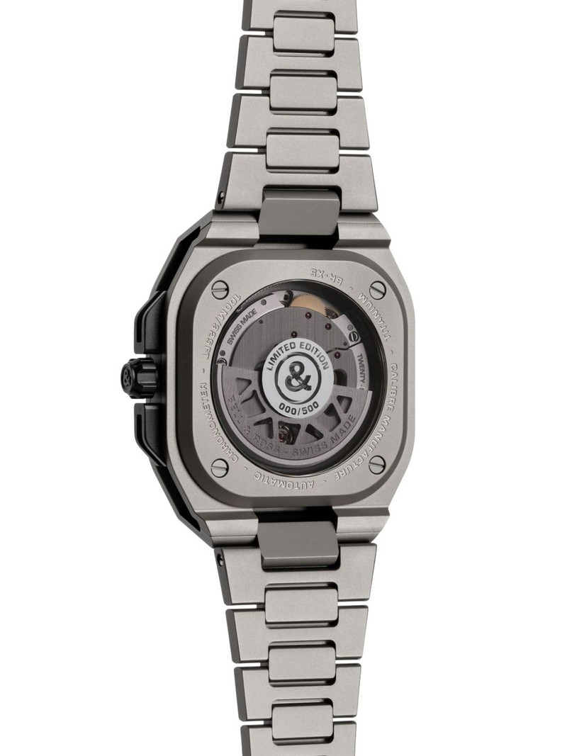 BR-X5 Racing 41mm 4