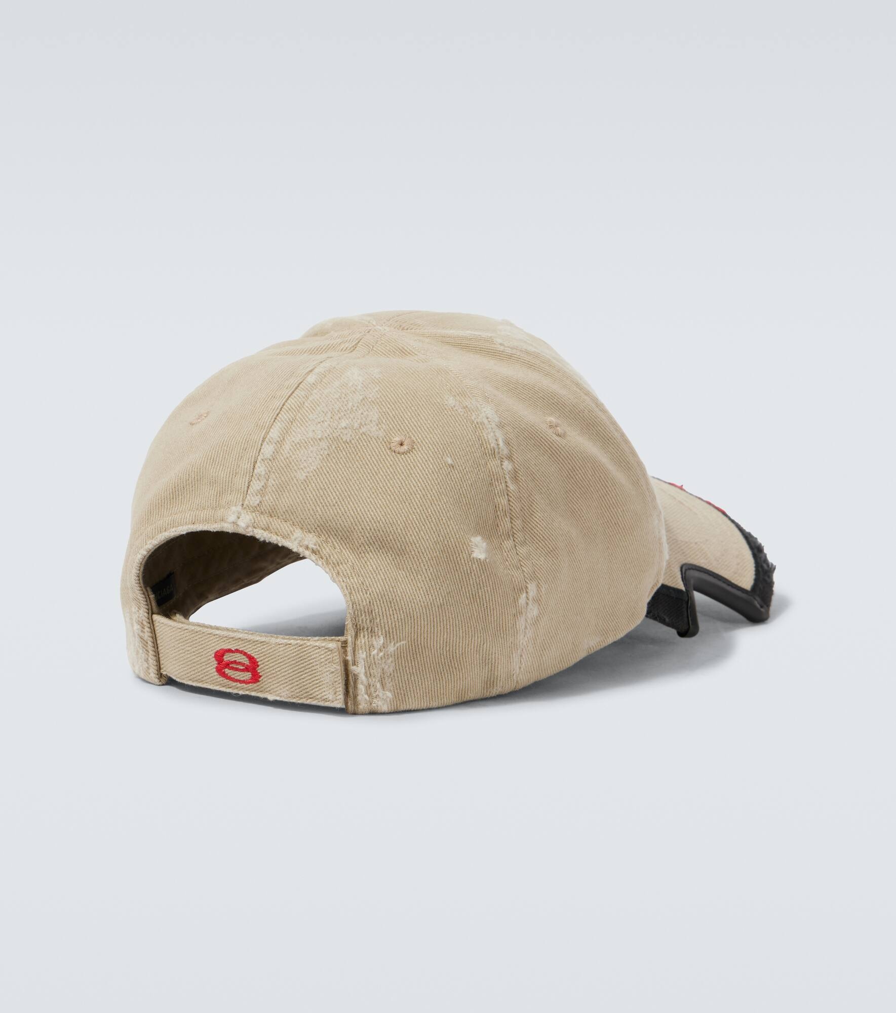 Unity Sports Icon cotton drill baseball cap - 4