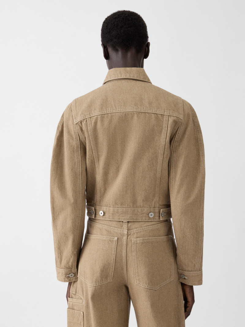 The Ovalo cargo jacket 5