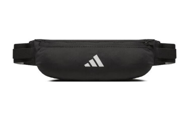 adidas Running Belt Waist Bag 'Black' IB2390 - 4