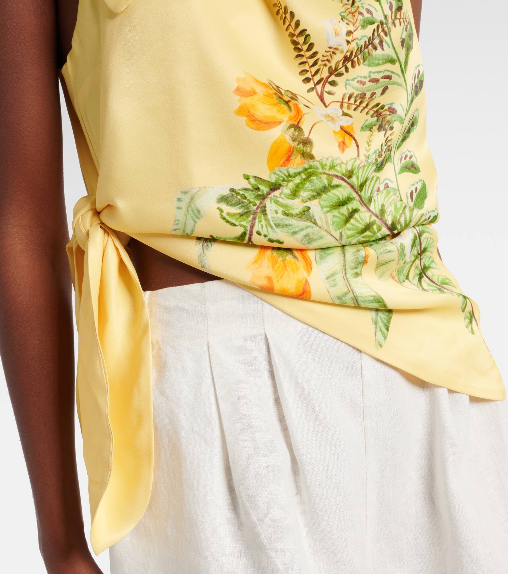 Sol printed top - 5