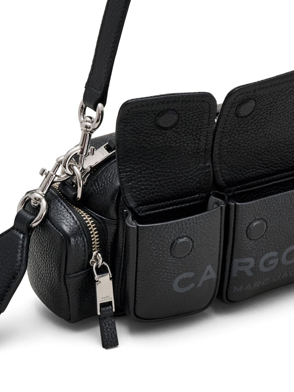 The Leather Cargo bag - 5