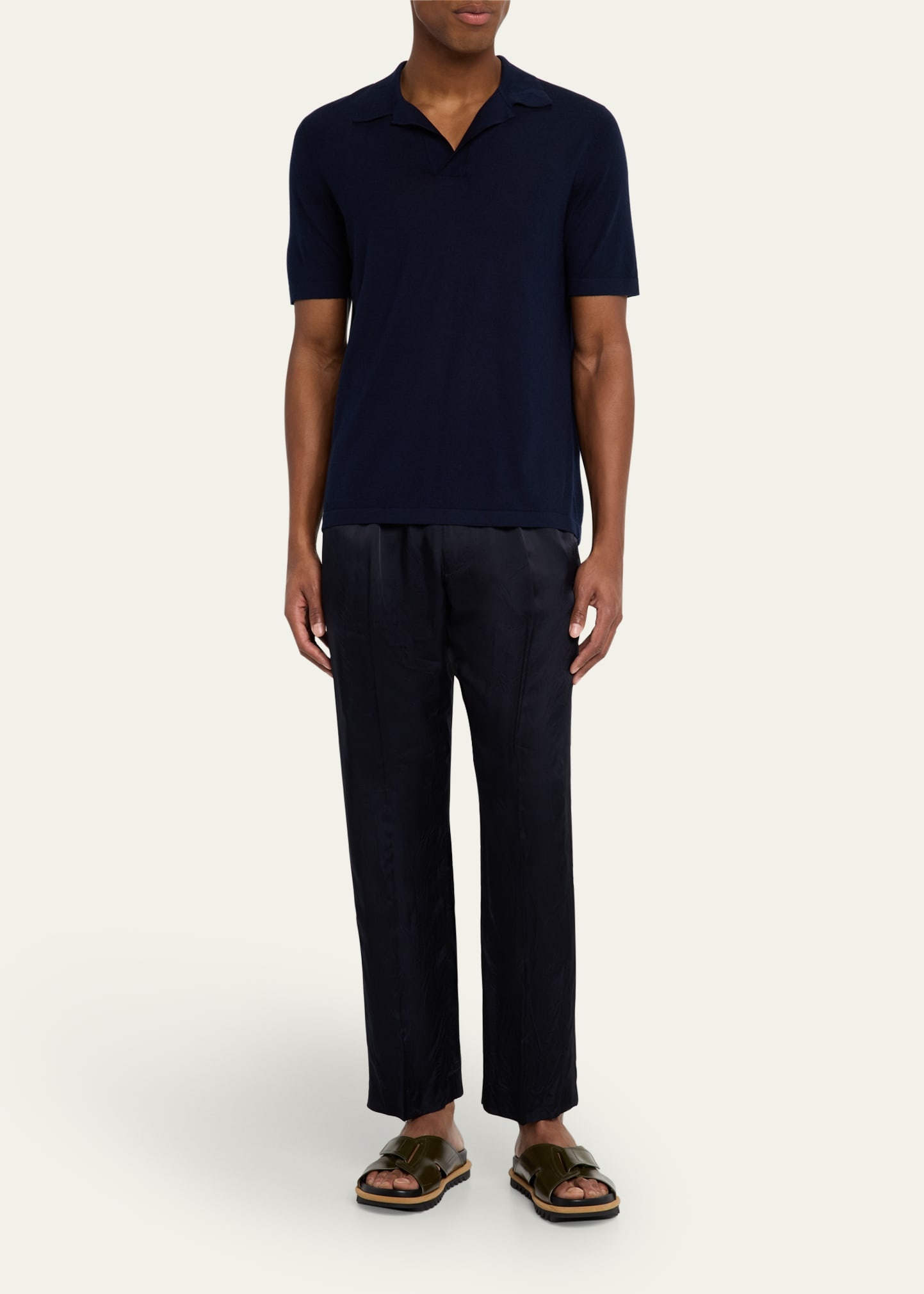 Men's Parkino Elastic-Waist Pants - 2