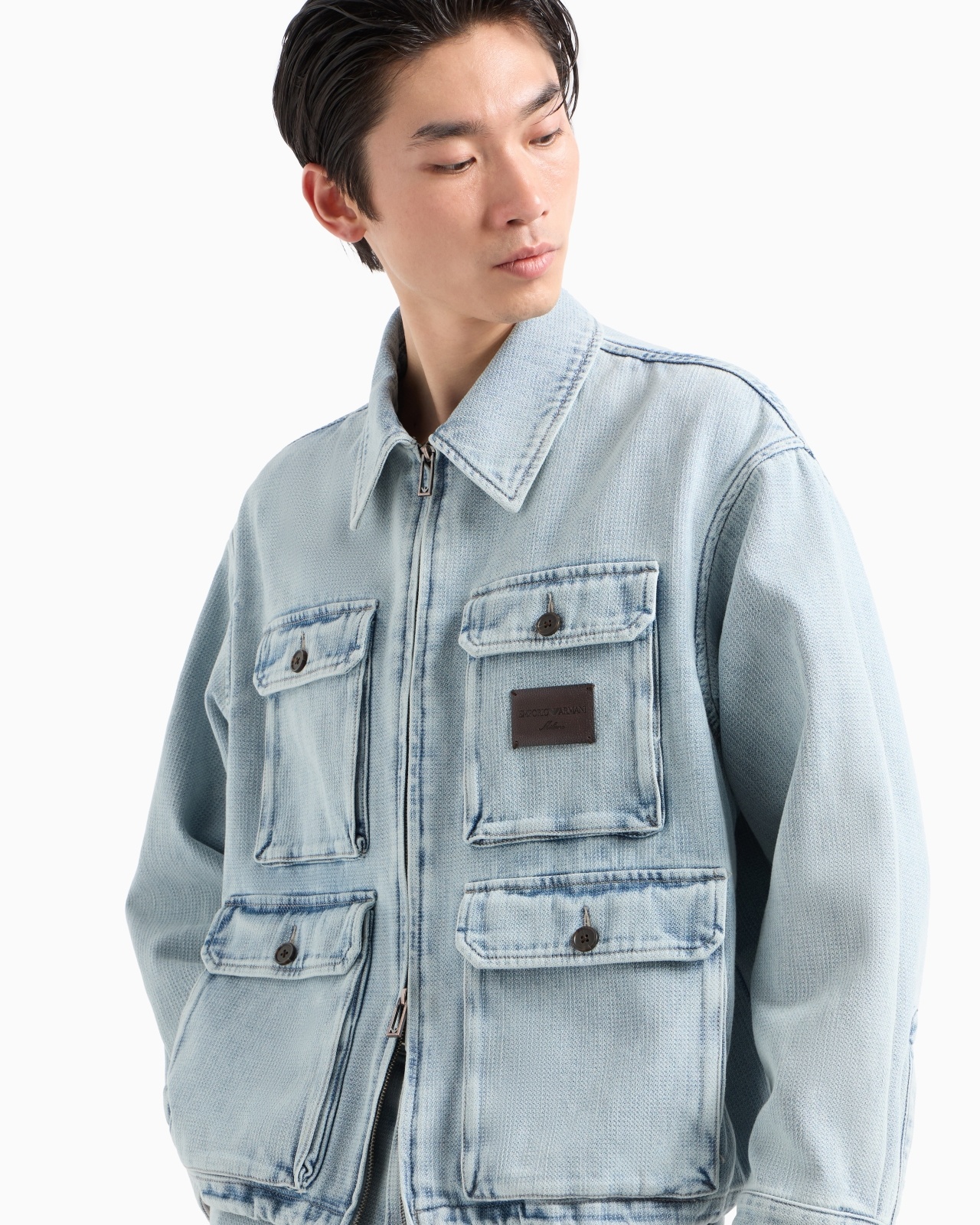 DENIM JACKETS - 5