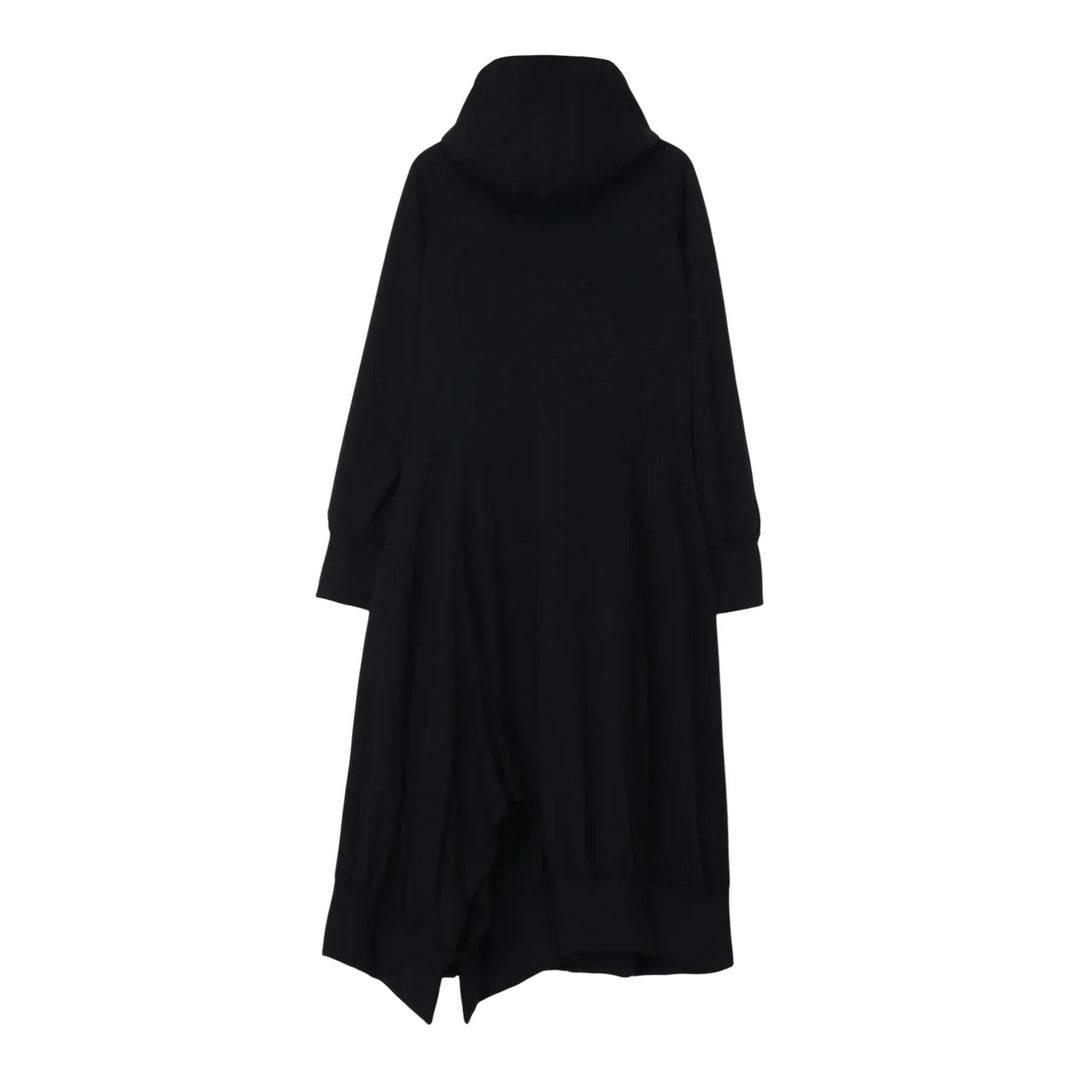 Hooded Track Dress - 2