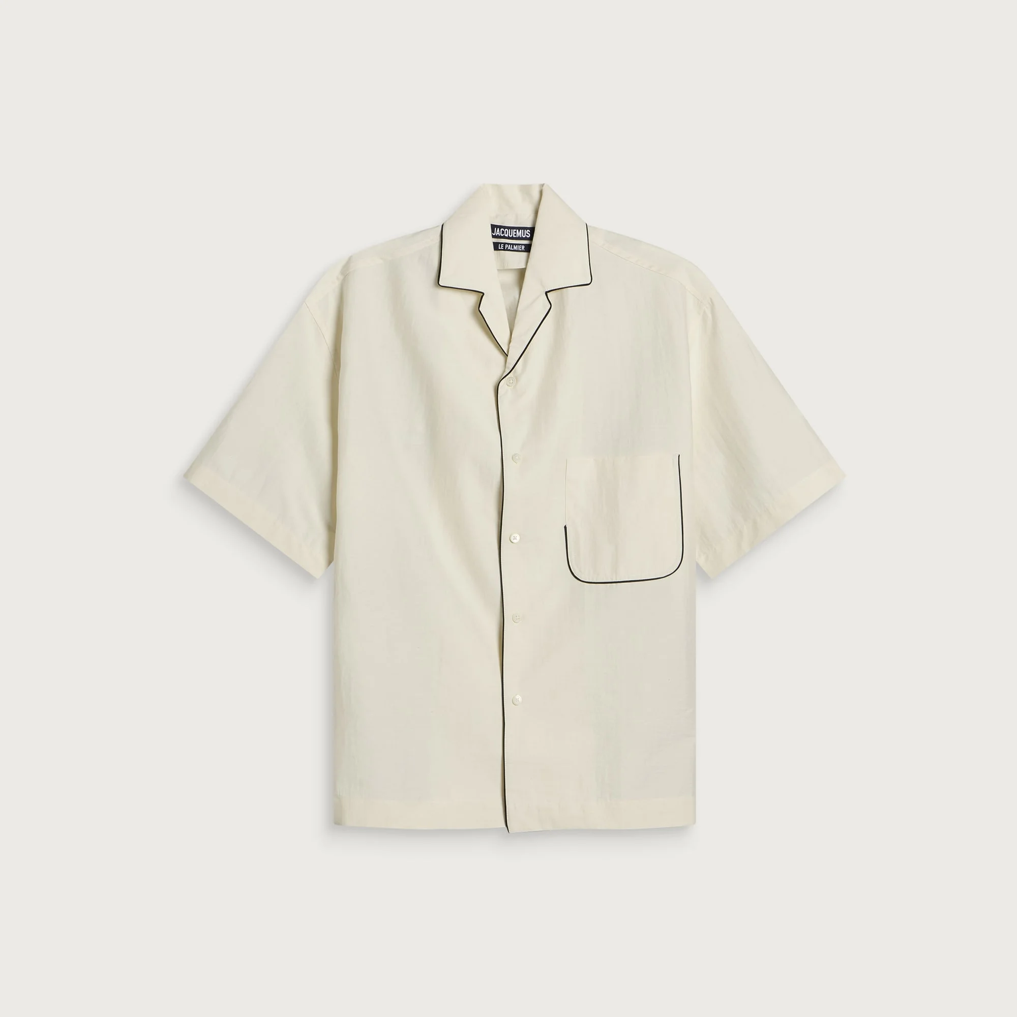Jacquemus Pyjama Short Sleeve Shirt - 1