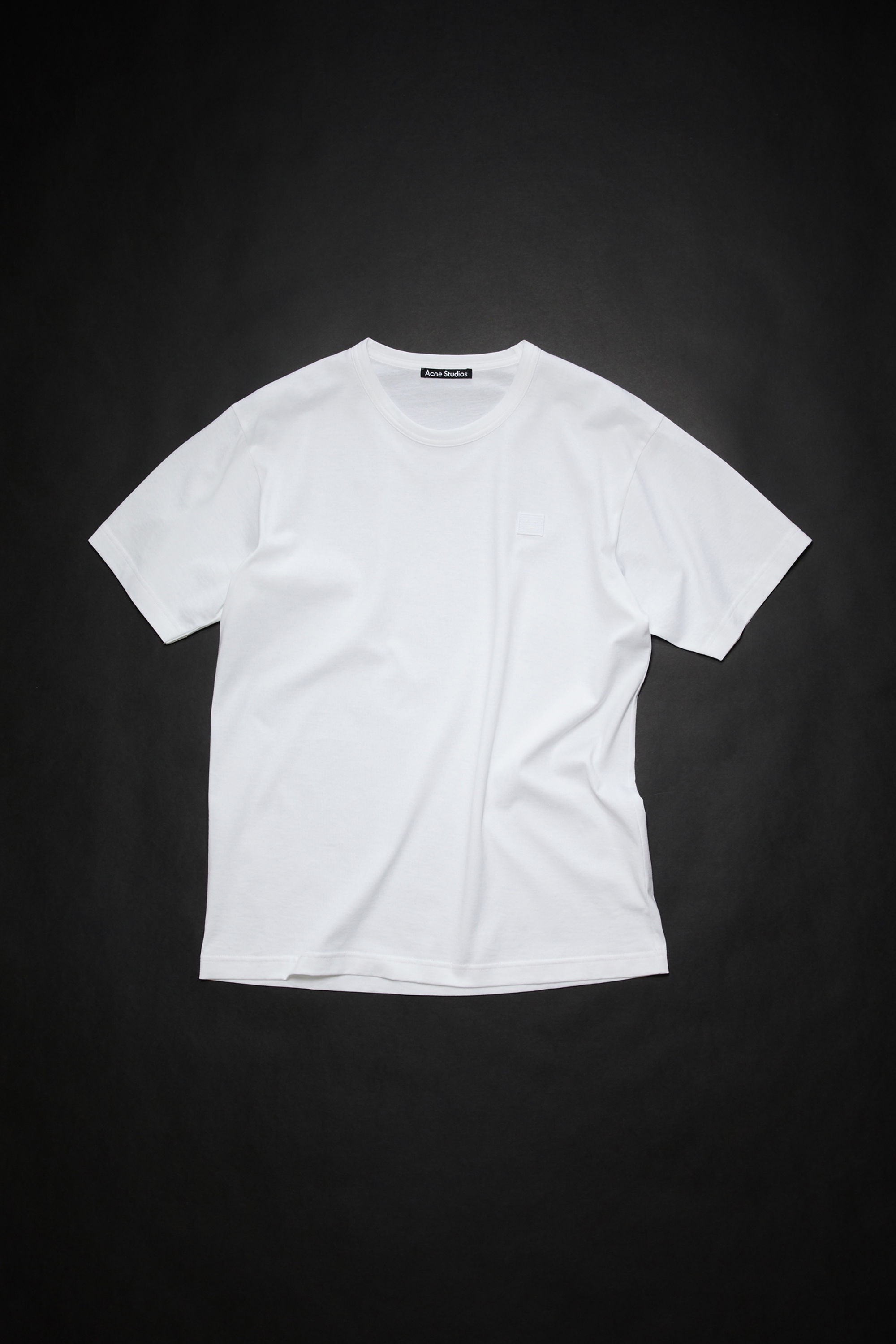 Crew neck t-shirt - Regular fit - Optic White - 5
