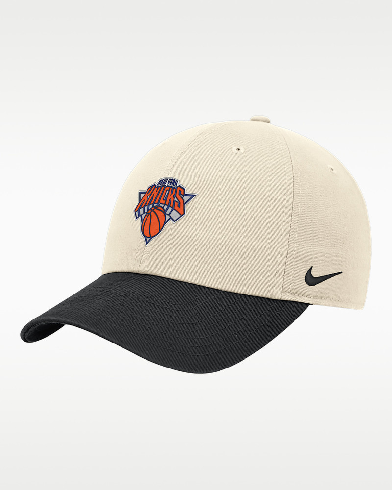 New York Knicks Club City Edition Nike NBA Cap 1