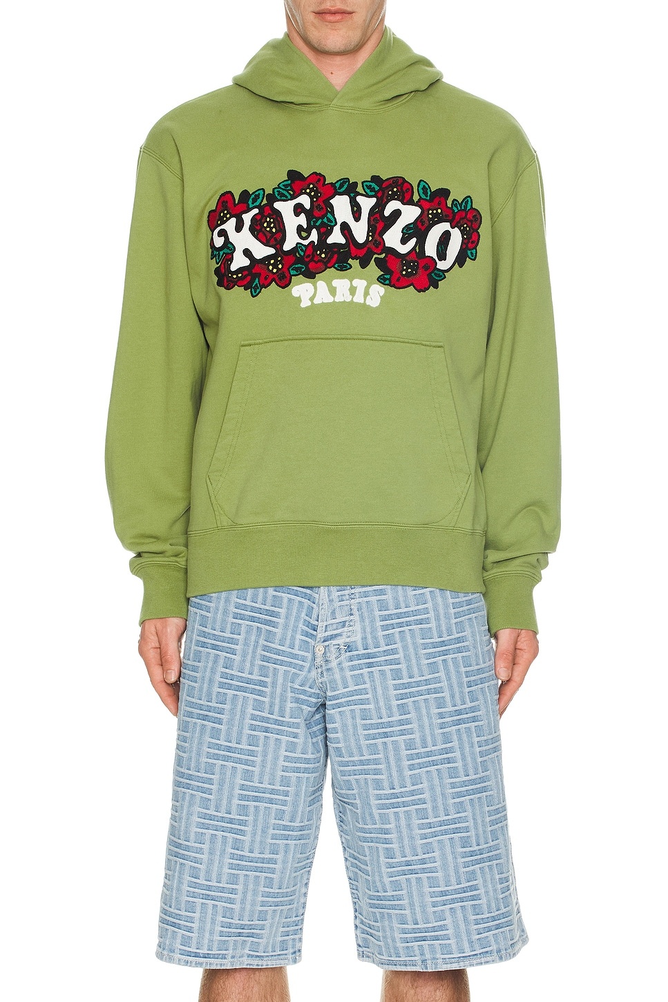 Gots x Verdy Collection Embroidered Classic Hoodie - 4