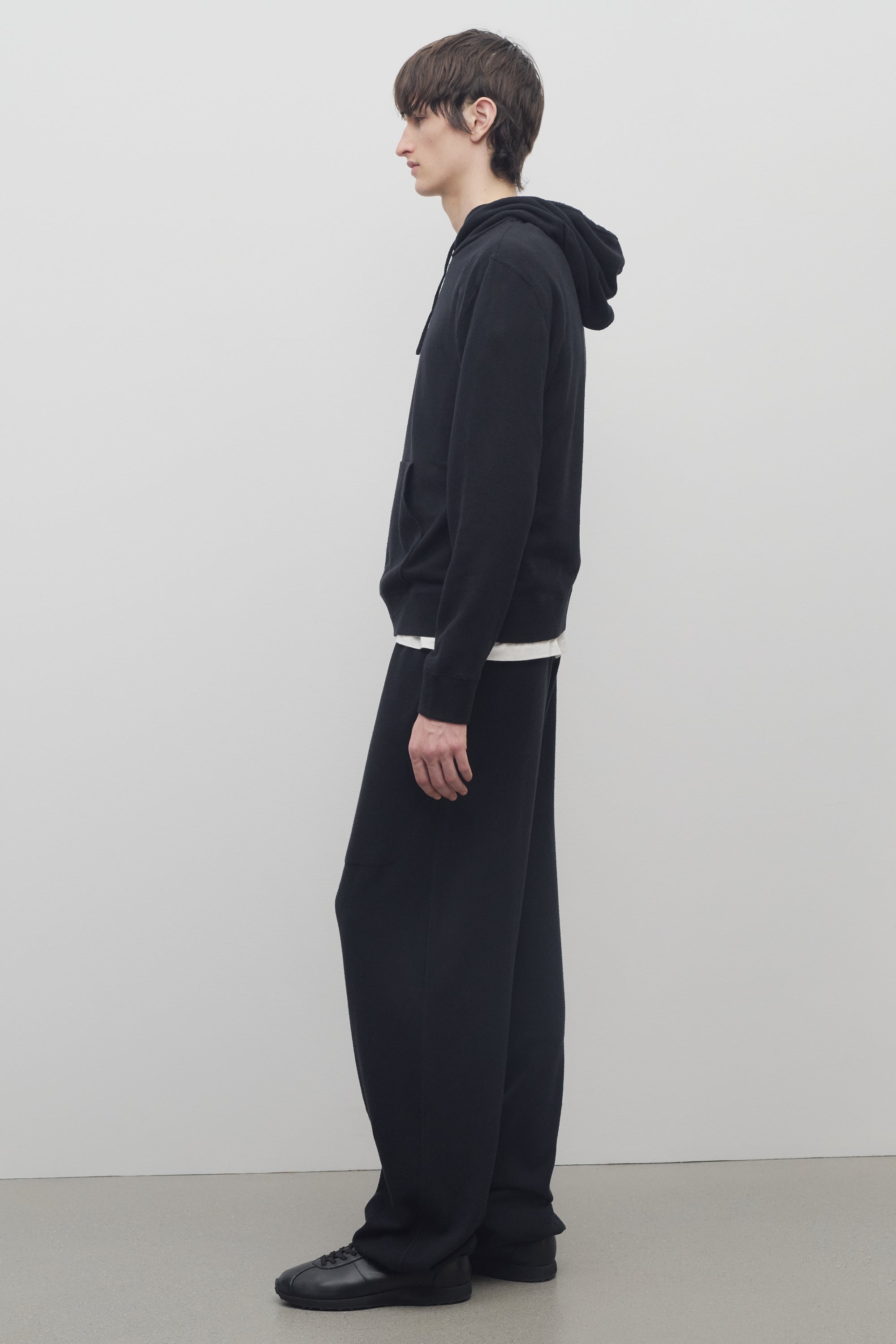 Orion Pant in Silk - 4