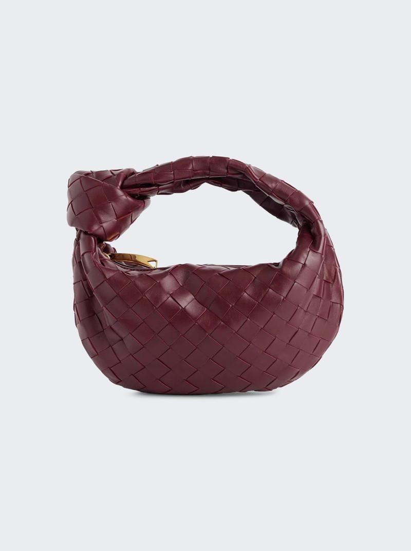 Mini Jodie Bag Barolo Gold - 1