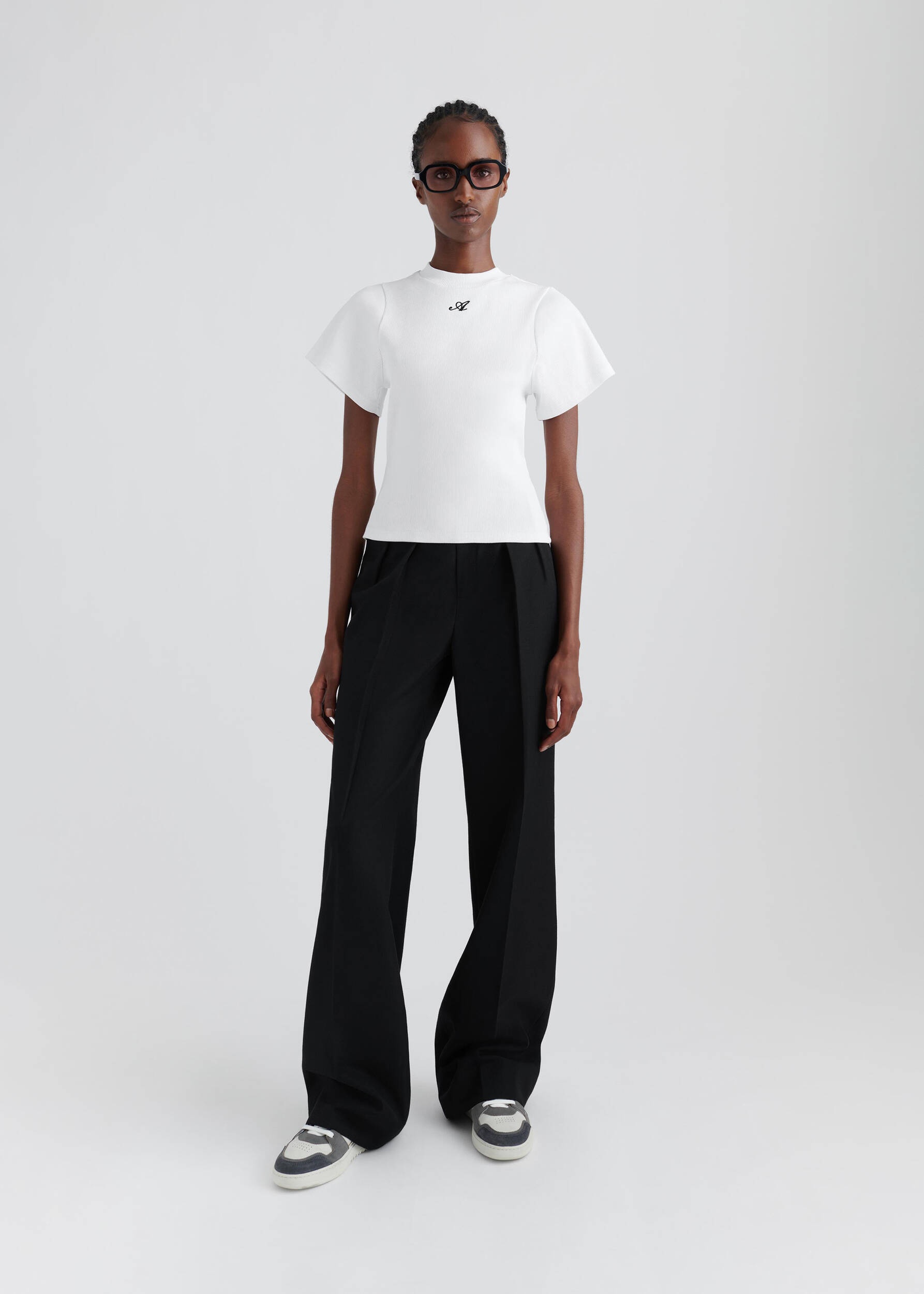 Script A T-Shirt - 4