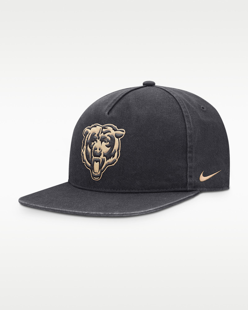 Chicago Bears Pro Men's Nike NFL Adjustable Hat 1