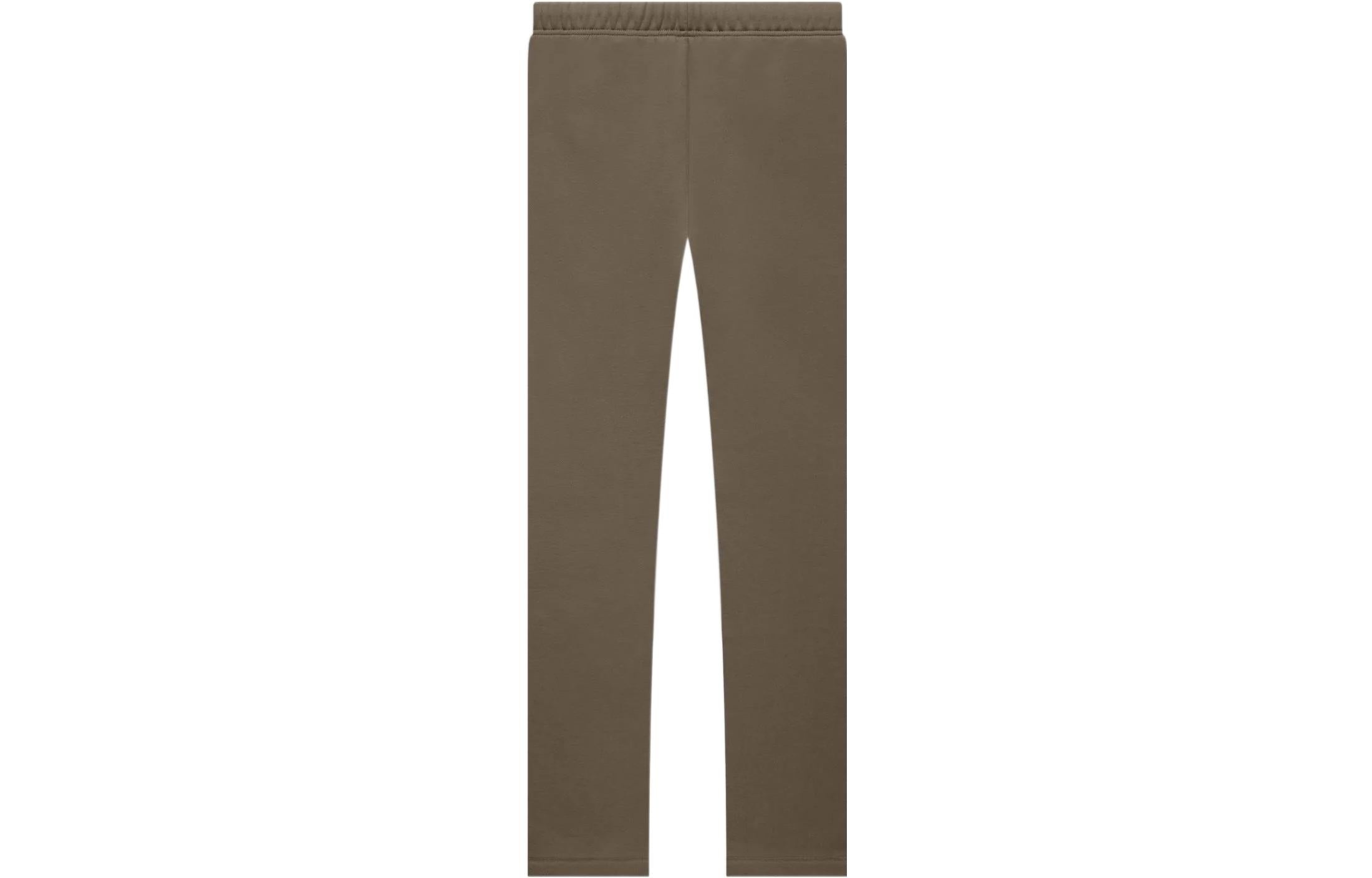 Fear of God Essentials FW22 Relaxed Sweatpant Wood FOG-FW22-410 - 3