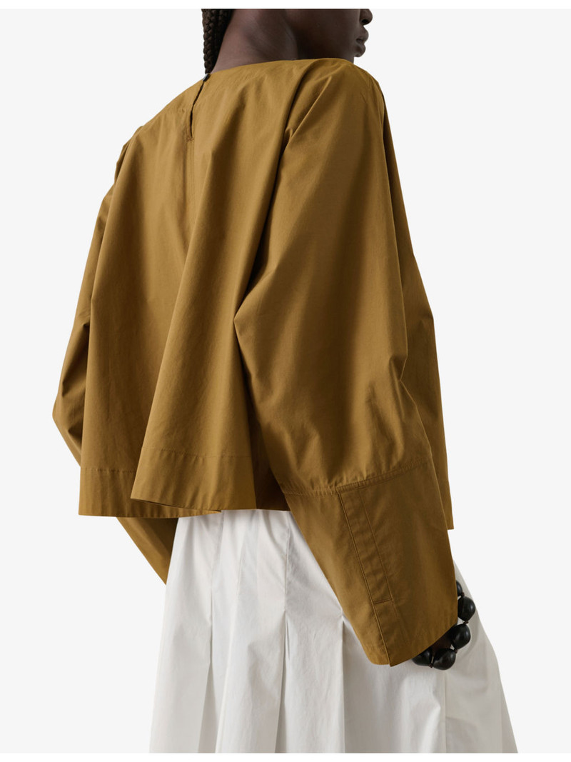 Armand Long-Sleeved Cotton Shirt 4