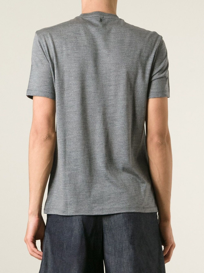 crew neck T-shirt 4