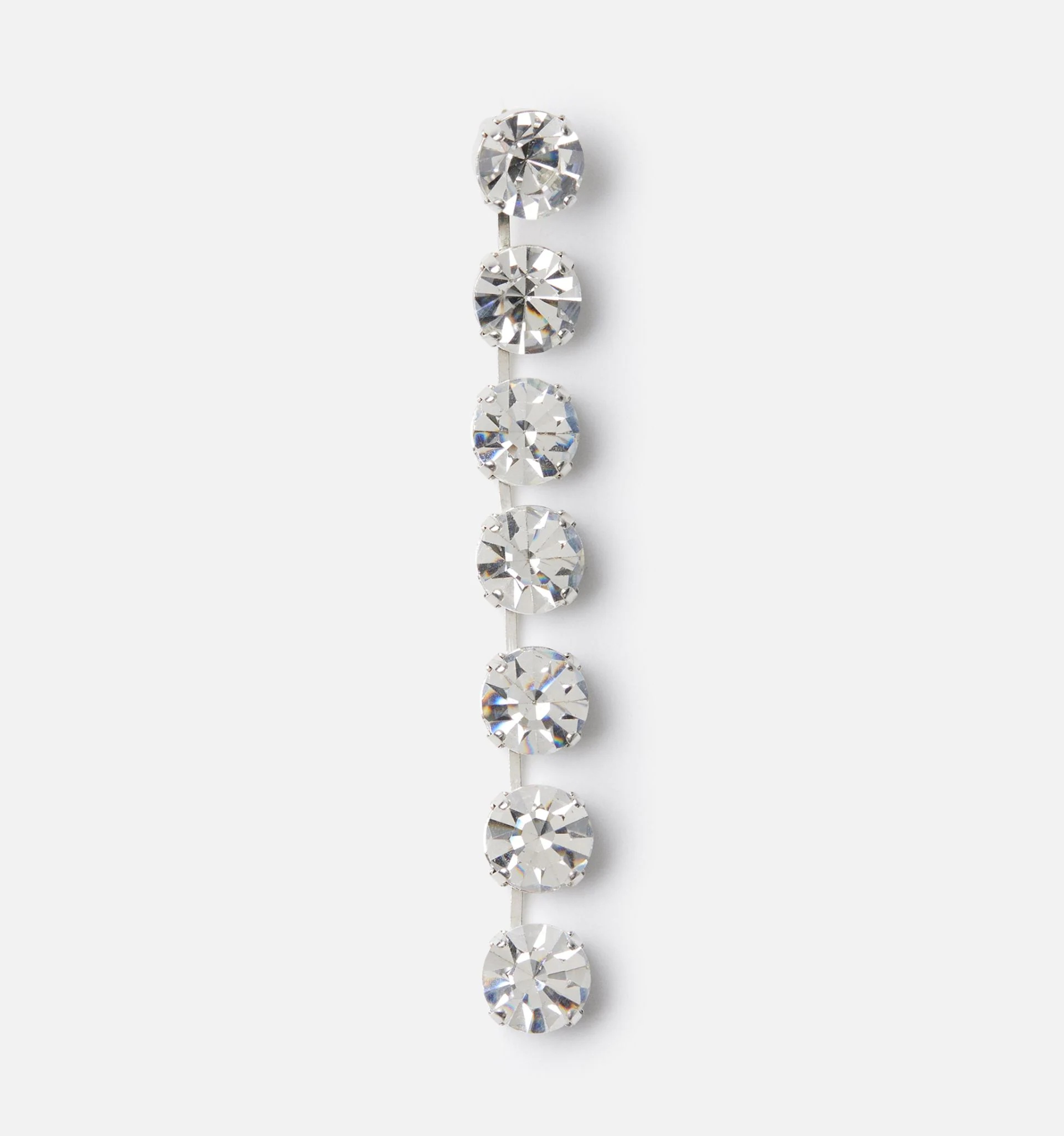 Pending Strass Earring - 2