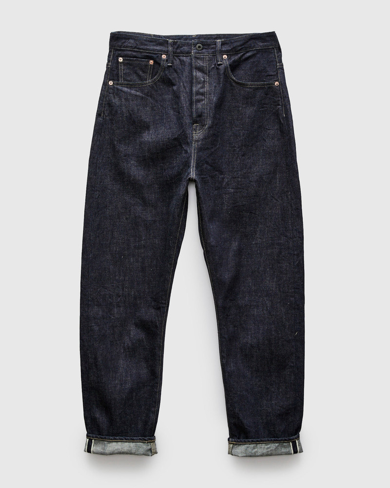 103 "Tailor Jeans" 14oz Selvedge Denim - Regular Tapered Fit - 1