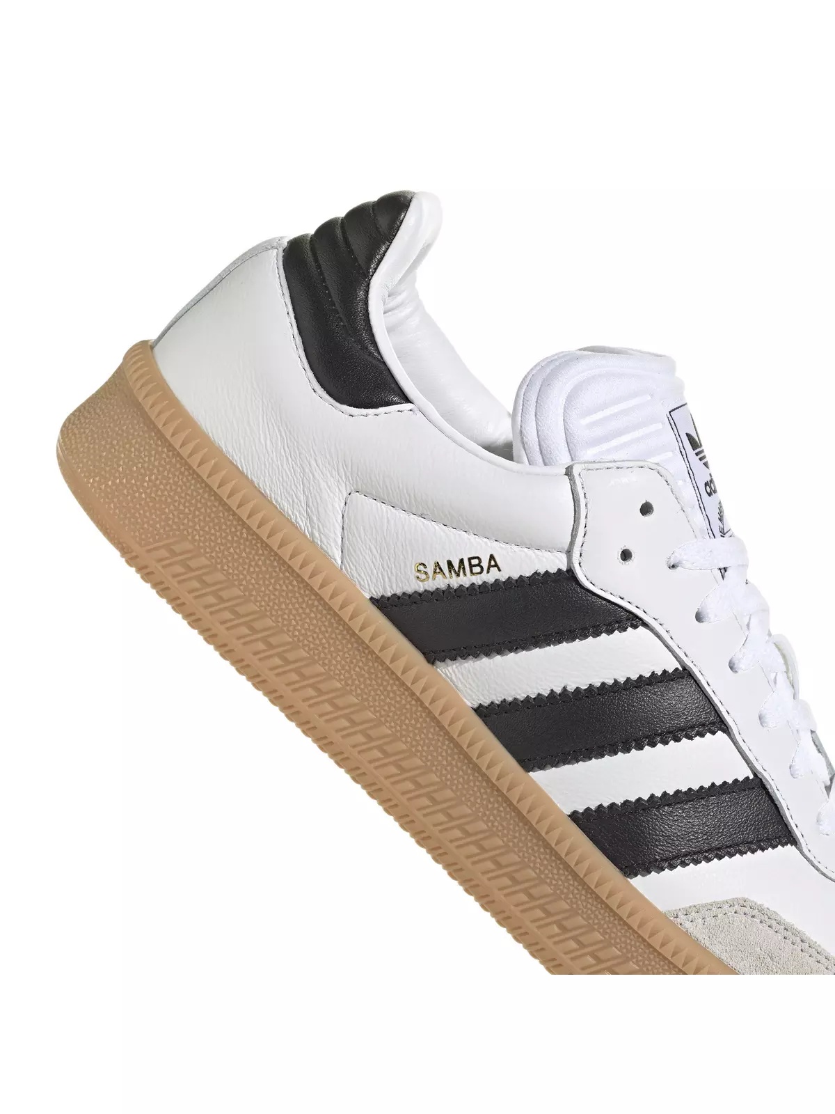 Originals Samba XLG "Ftwr White/Core Black/Gum" Men's Shoe - 3
