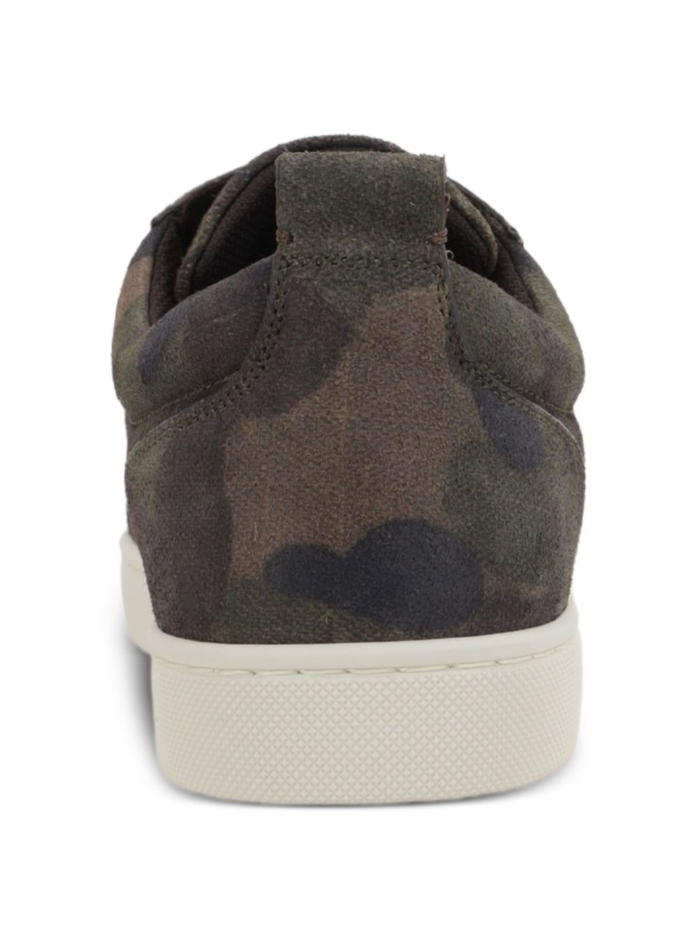 camouflage-pattern sneakers - 3