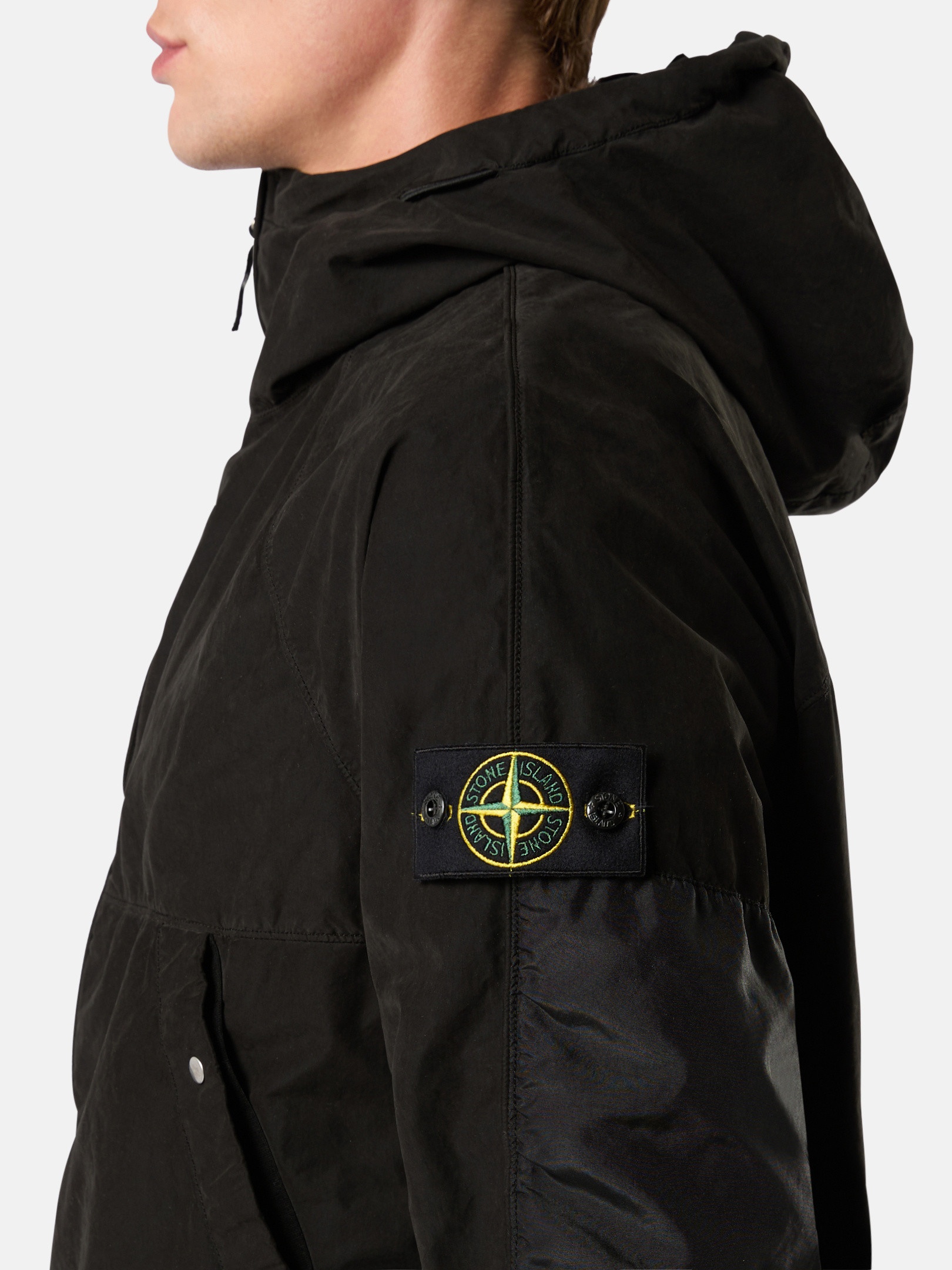 Stone Island 410M3 DAVID LIGHT-TC | REVERSIBLE