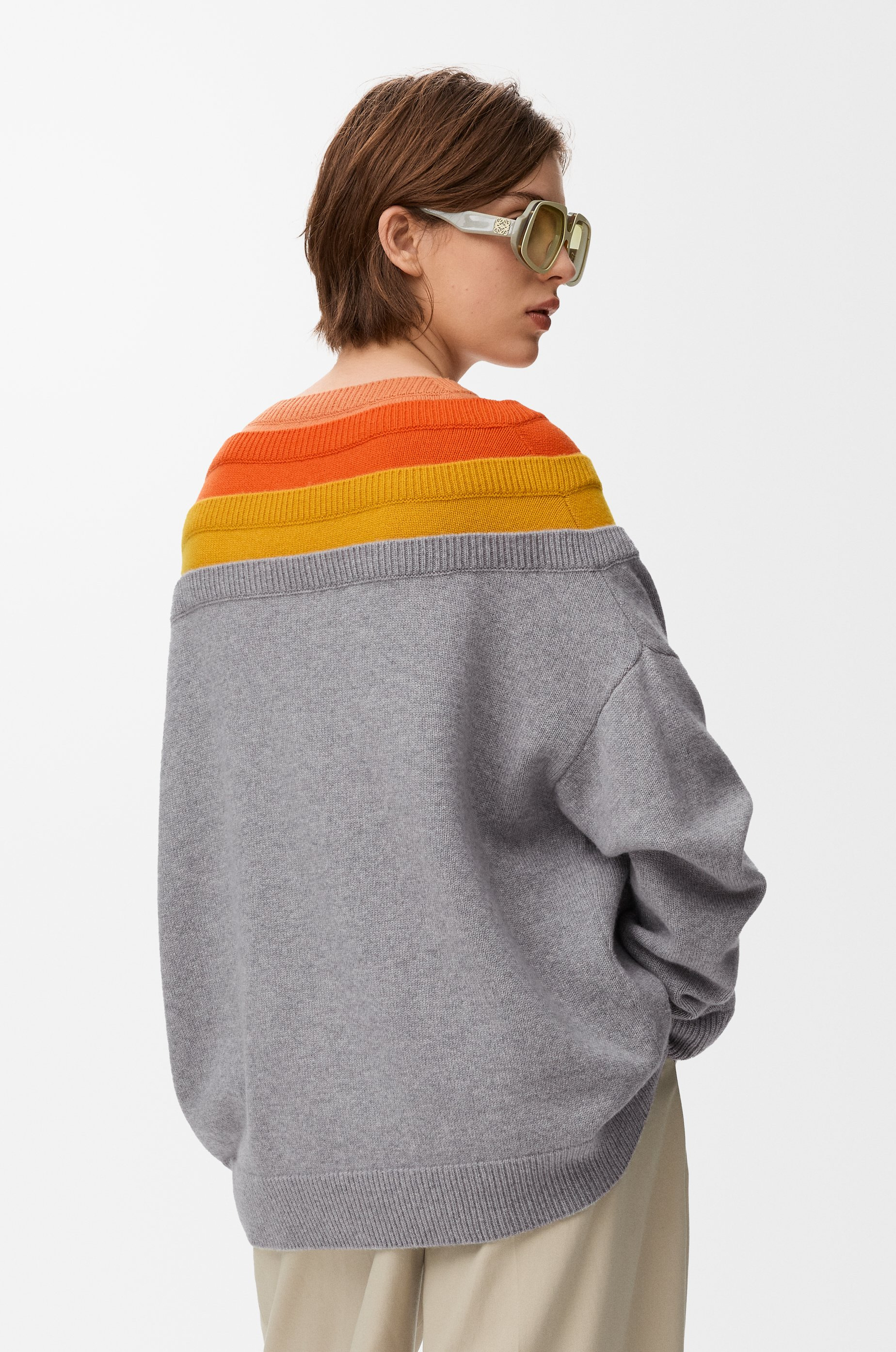 Sweater in wool - 4
