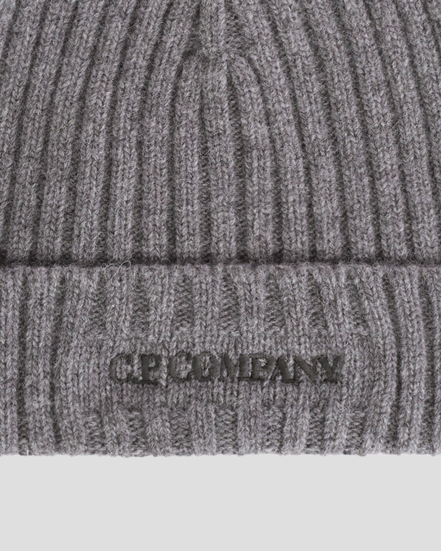 Lambswool Logo Beanie - 4