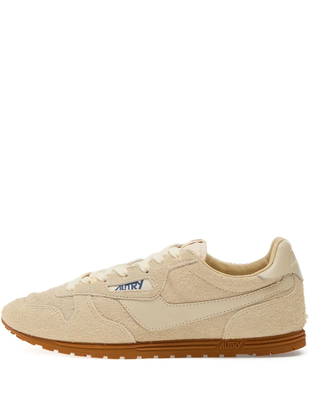 SNEAKERS WINDSPIN IN SUEDE - 1