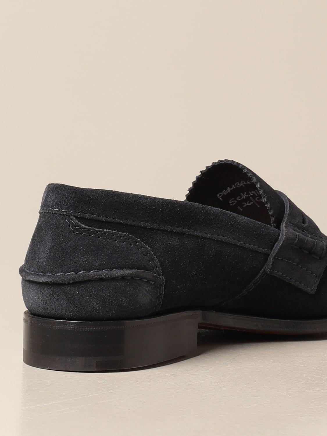 Pembrey Church's loafers in suede - 3
