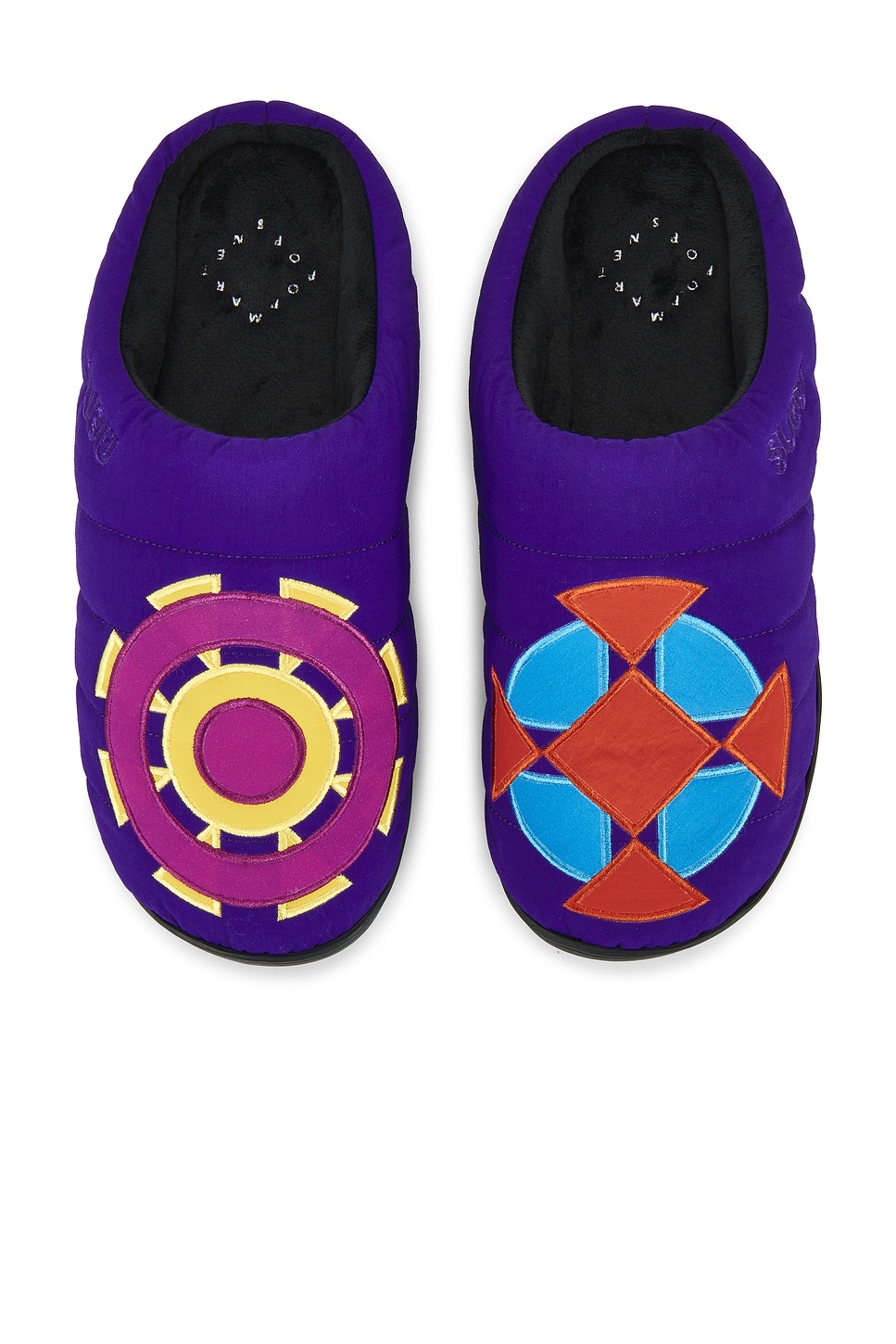 x Martens Subu Loafers - 4