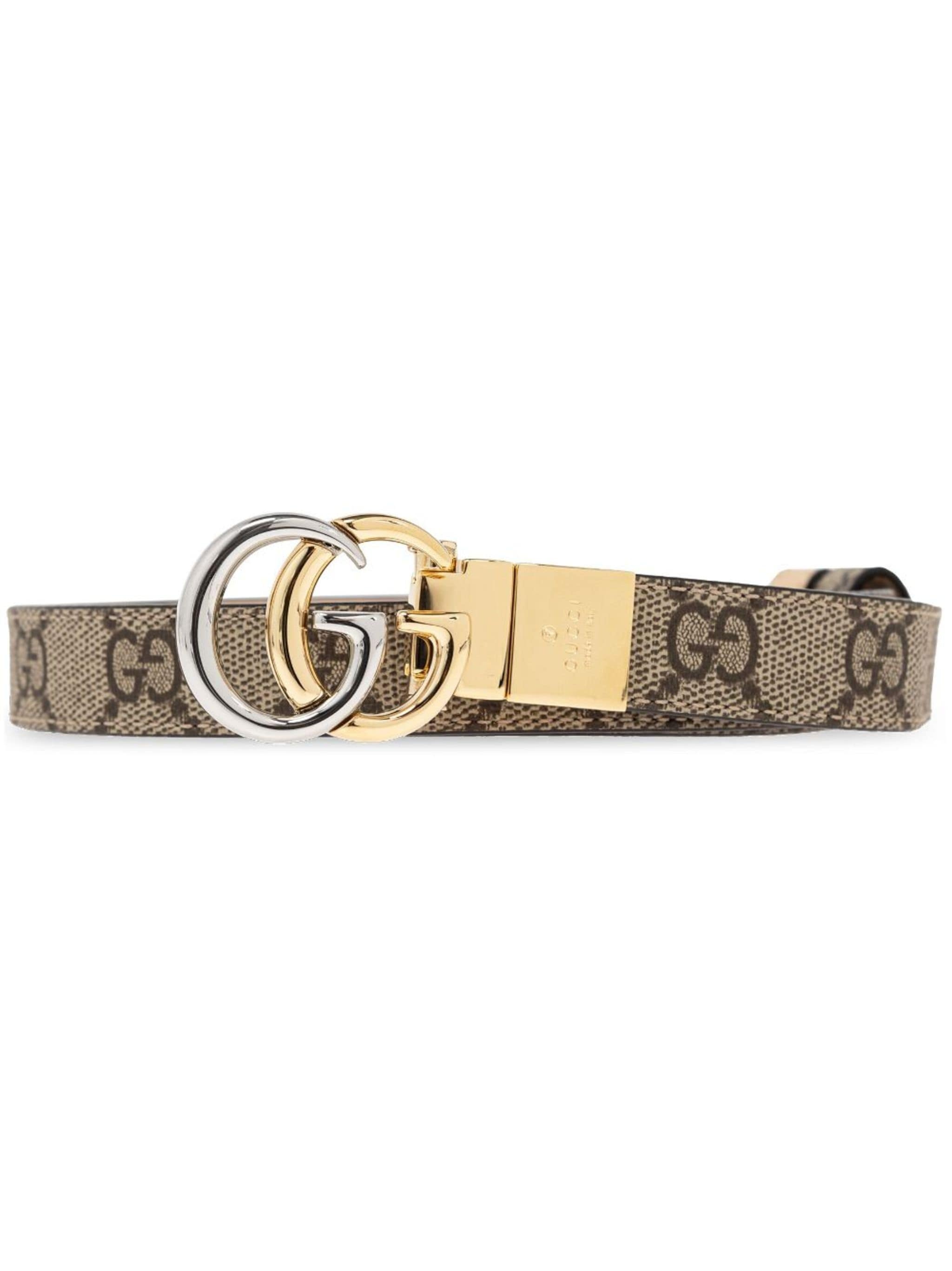 GG Marmont reversible belt - 1