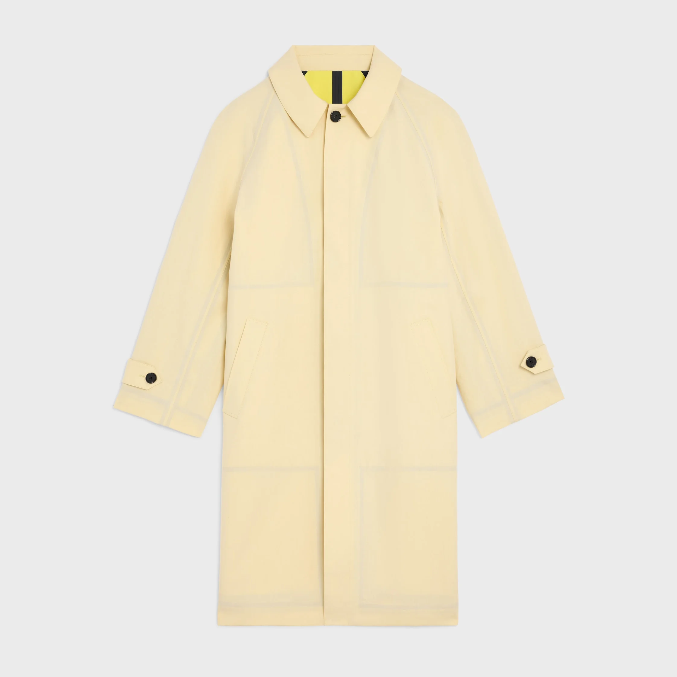 coat IN cotton - 1