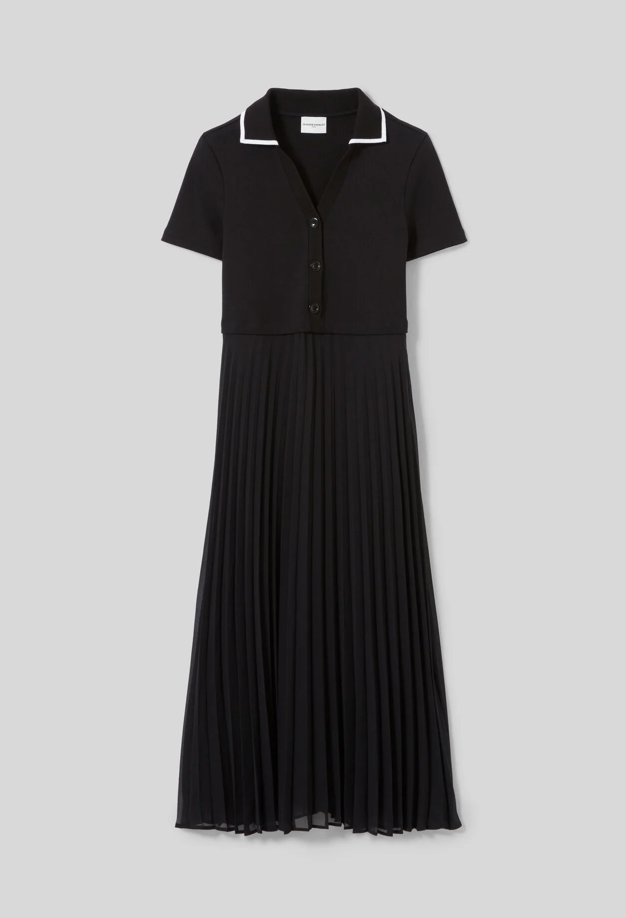 FLOWY DRESS - 1