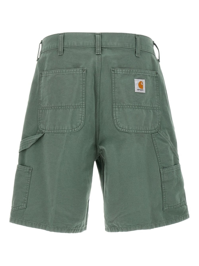 Carhartt double knee canvas shorts outlook