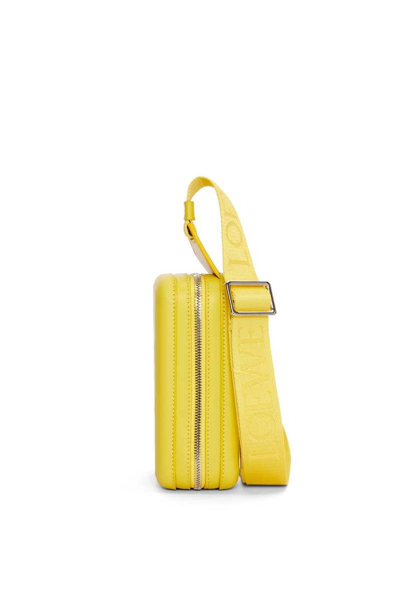 Molded Sling in smooth calfskin 4