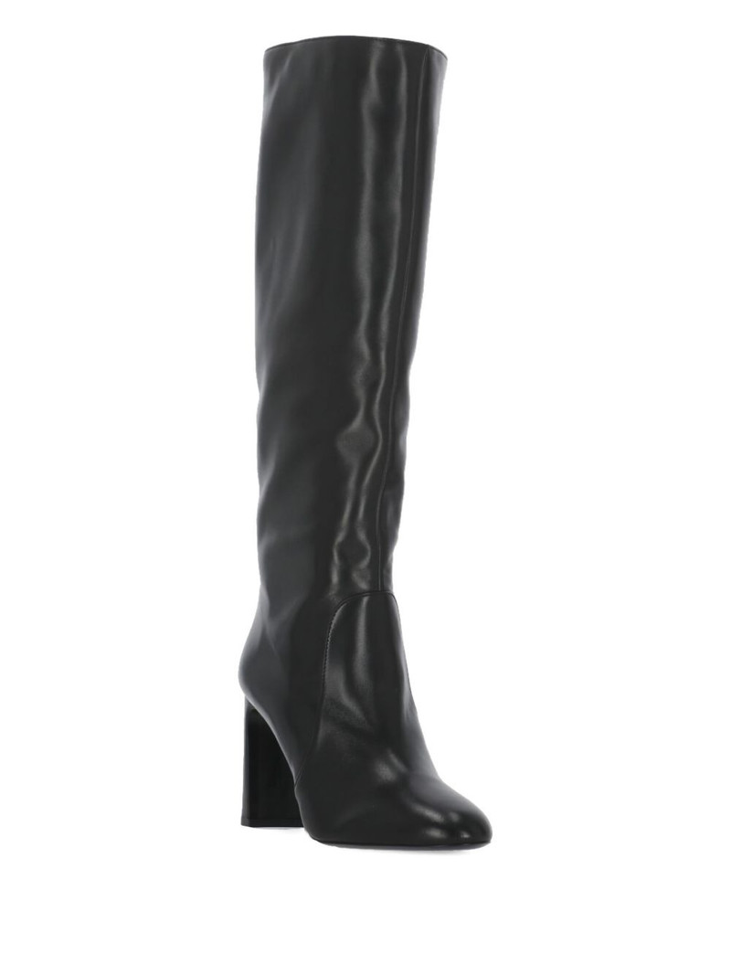Stuart Weitzman 90mm Babette boots outlook