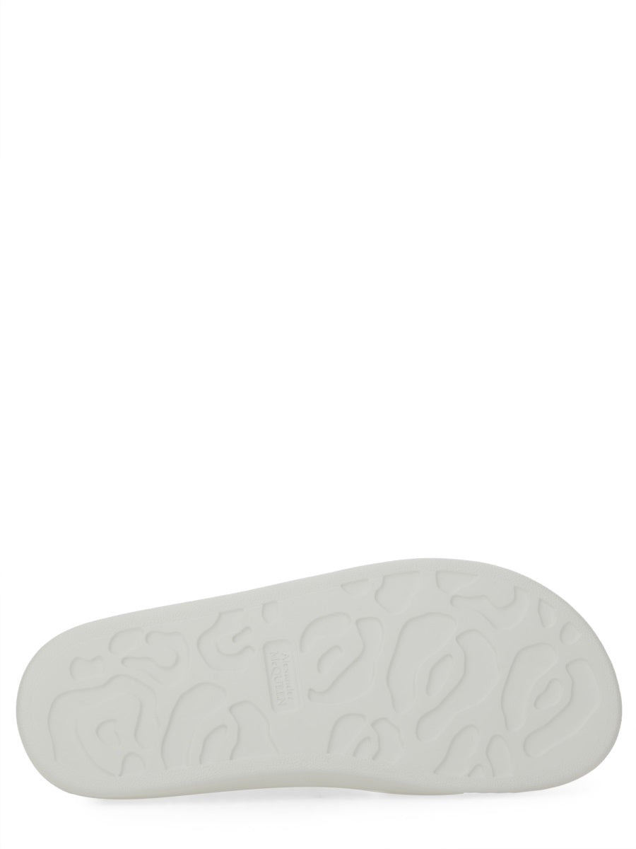 Oversize Hybrid Sandal - 4