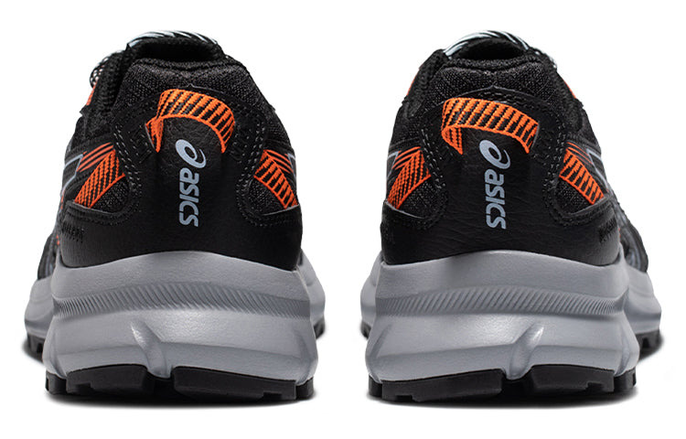 (WMNS) ASICS Trail Scout 2 'Black Orange' 1012B039-008 - 5